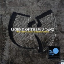 VINYL Wu-Tang Clan - Legend Of The Wu-Tang Clan: Wu-Tang Clan's Greatest Hits