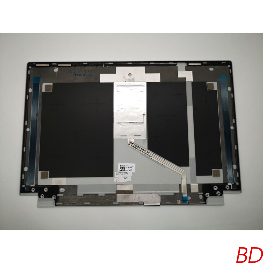 LCD Back Cover Lid Rear Cover Case Shell White 0R14VV For Dell ...