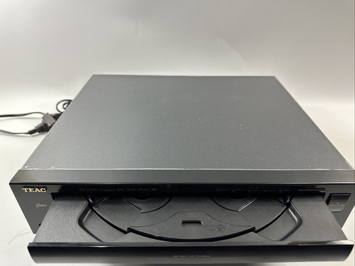 TEAC PD-D700 5-Disc Compact Disc CD Player - Picture 7 of 10