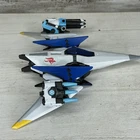 Nintendo Starlink Battle For Atlas Starfox Spacecraft Only - EUC