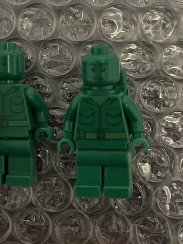 Lego Toy Story Minifigure Lot Chunk Forky Army Soldiers FAST SHIPPING - Picture 4 of 11