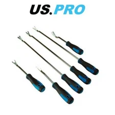 US PRO Tools 6pc Door panel & Trim Removal Tool Set 5436