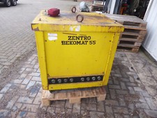 Przetwornica napięcia Transformator spawalniczy 42V 750 A Megastarker Transformator CENTRO TOPPi