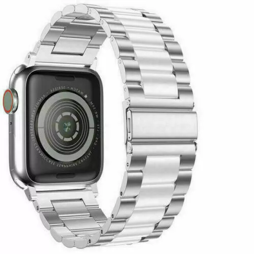 For Apple Watch Ultra Series 10 9 8 7 6 Stainless Steel iWatch Band Metal Strap - Picture 41 of 41
