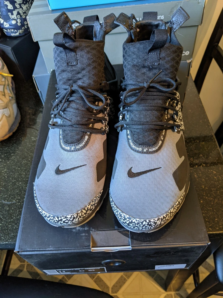 Acronym presto sales grey