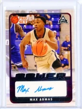 2021-22 Leaf Power Pro Set MAX ABMAS Black AUTO Autograph RC Rookie 1/15 1/1