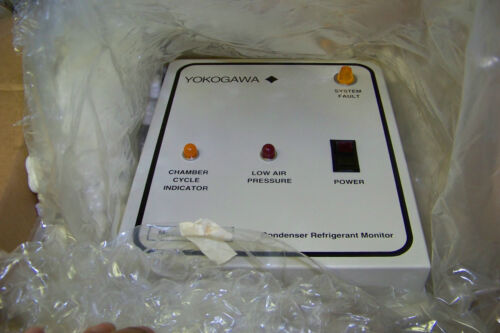 nib yokogawa crm-800 CONDENSER REFRIGERANT MONITOR - Picture 1 of 1