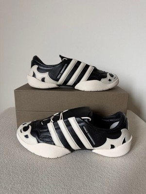 Adidas Y-3 Regu 2002 - Size 9 - Black - JR3600 - NEW | eBay