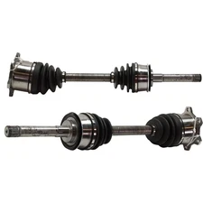 CV Axle For 1993-1998 Toyota T100 Front Driver and Passenger Side Pair 4WD