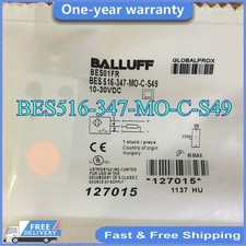 1PCS NEW For BALLUFF proximity switch BES516-347-MO-C-S49 sensor Fast Ship
