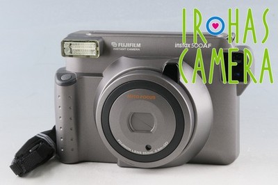 Fujifilm instax 500AF Instant Camera #63842 E4 | eBay