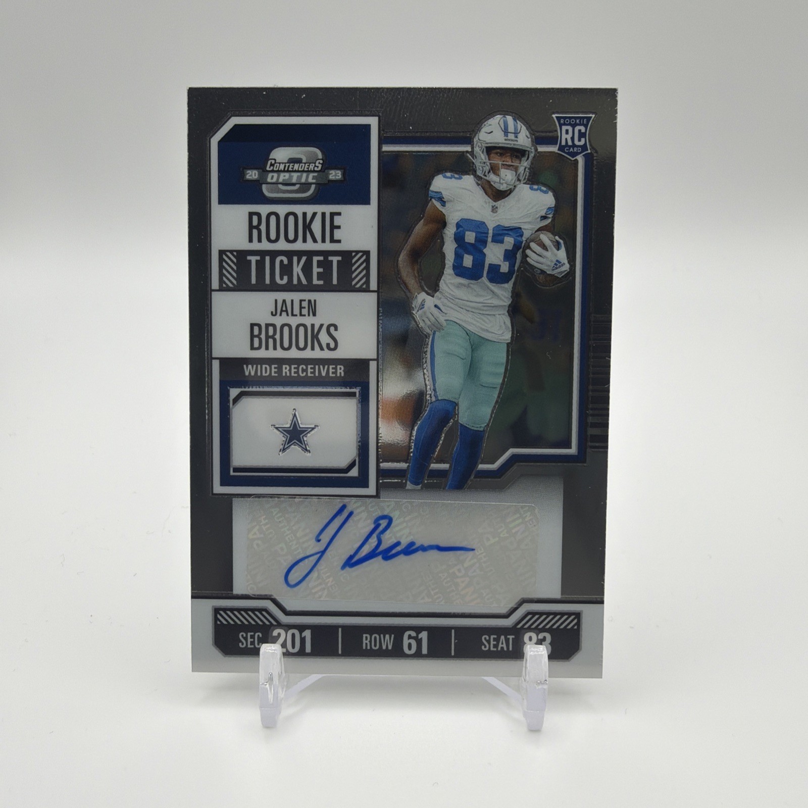 Jalen Brooks card image