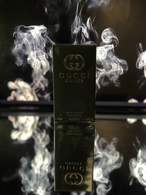 Gucci Guilty Eau de Toilette Spray 50 ml / 1.6 fl oz Regular Size