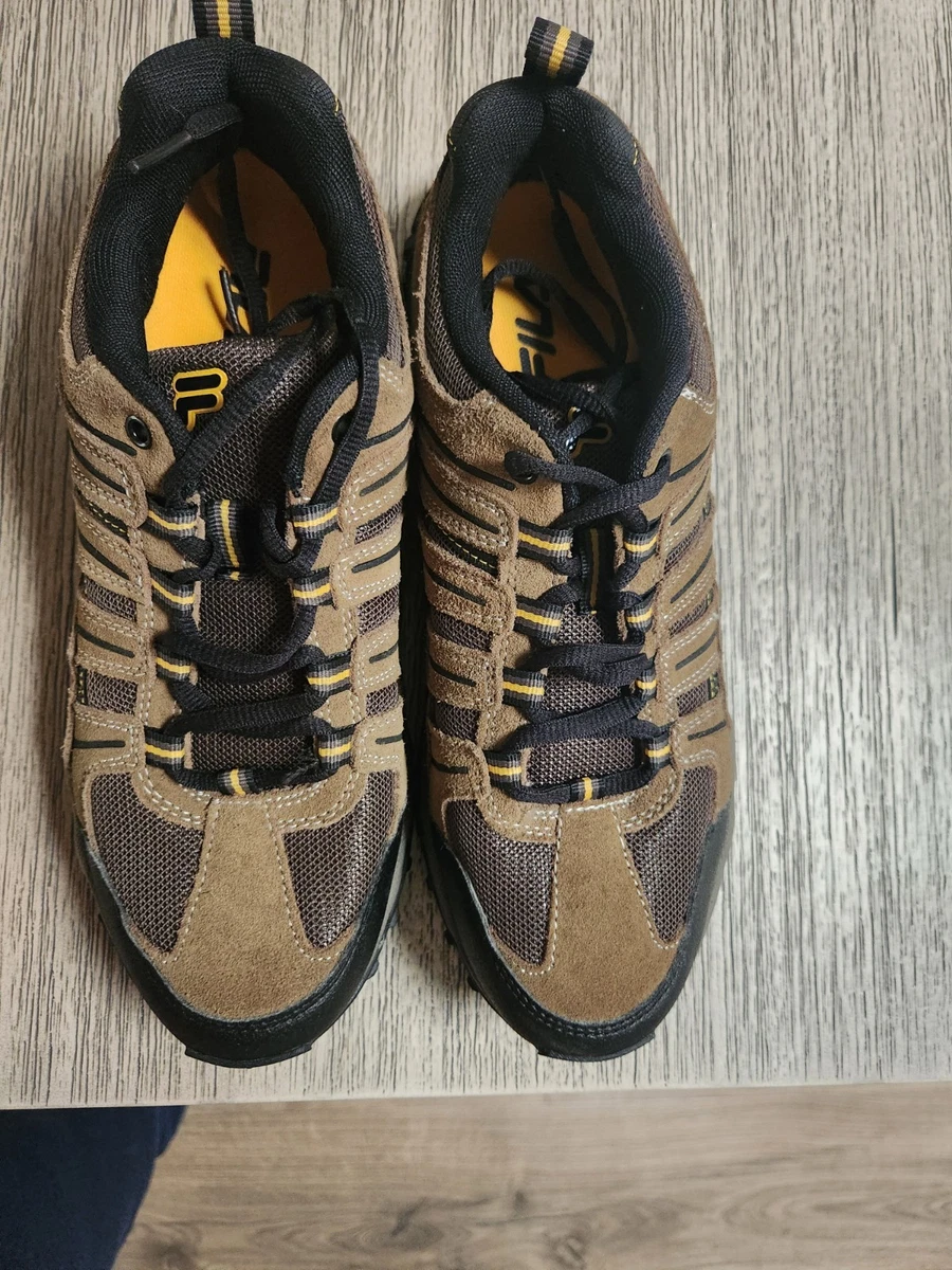 FILA Brown Hiking Shoes & Boots for Men for sale | eBay display picture 2