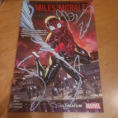 Miles Morales Vol. 4: Ultimatum | Saladin Ahmed | Englisch | Taschenbuch | 2021