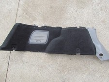 2004 Subaru Forester Xt Lh Drivers Interior Quarter Trim Panel