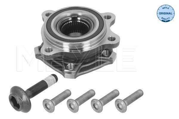Reparatursatz, Radnabe FÜR Audi Q7 (4MB, 4MG, 4MQ) - Meyle 100 653 0038-image