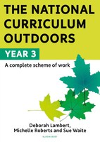 Deborah Lambert (U. A.) | The National Curriculum Outdoors: Year 3 | Taschenbuch