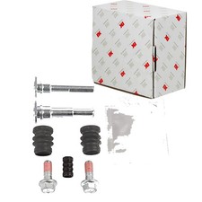 NK FÜHRUNGSHÜLSEN SATZ BREMSSATTEL VORDERACHSE HINTERACHSE PASSEND FÜR HYUNDAI