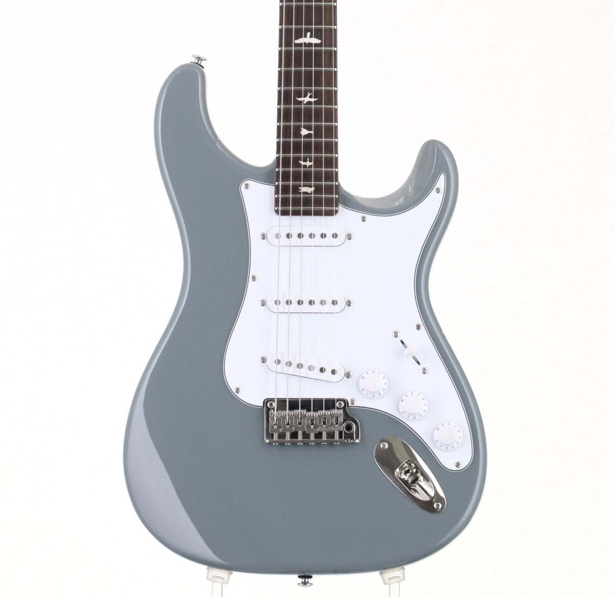 PRS SE SE Silver Sky Storm Gray 2023 (no260819)