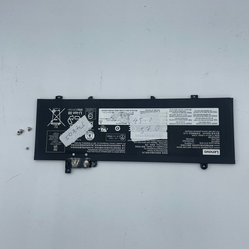 T480S Original Lenovo Thinkpad Akku 01AV480 SB10K97620 45,1Wh 79%