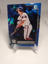 2022 Bowman Chrome Sapphire Edition - Andrew Vaughn #41