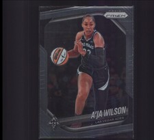 2025 Panini Prizm WNBA - A'ja Wilson #76