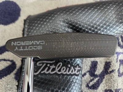 Rare Scotty Cameron Select Newport 2 Notchback Putter 33.5