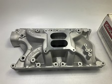 Edelbrock Performer 7181 Ford 351w Windsor Rpm Aluminum Intake Manifold