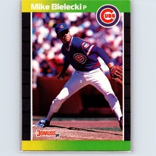 Click to enlarge Mike Bielecki