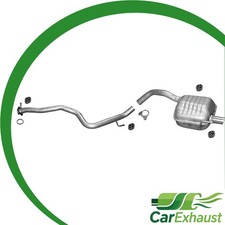 Tube d'échappement Alfa Romeo ALFA 147