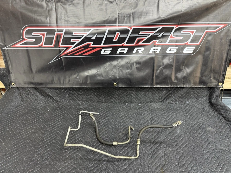 Líneas de enfriamiento de transmisión usadas 08-09 Pontiac G8 GT Caprice PPV 6L80E 92191948-49 Foto 4 de 4