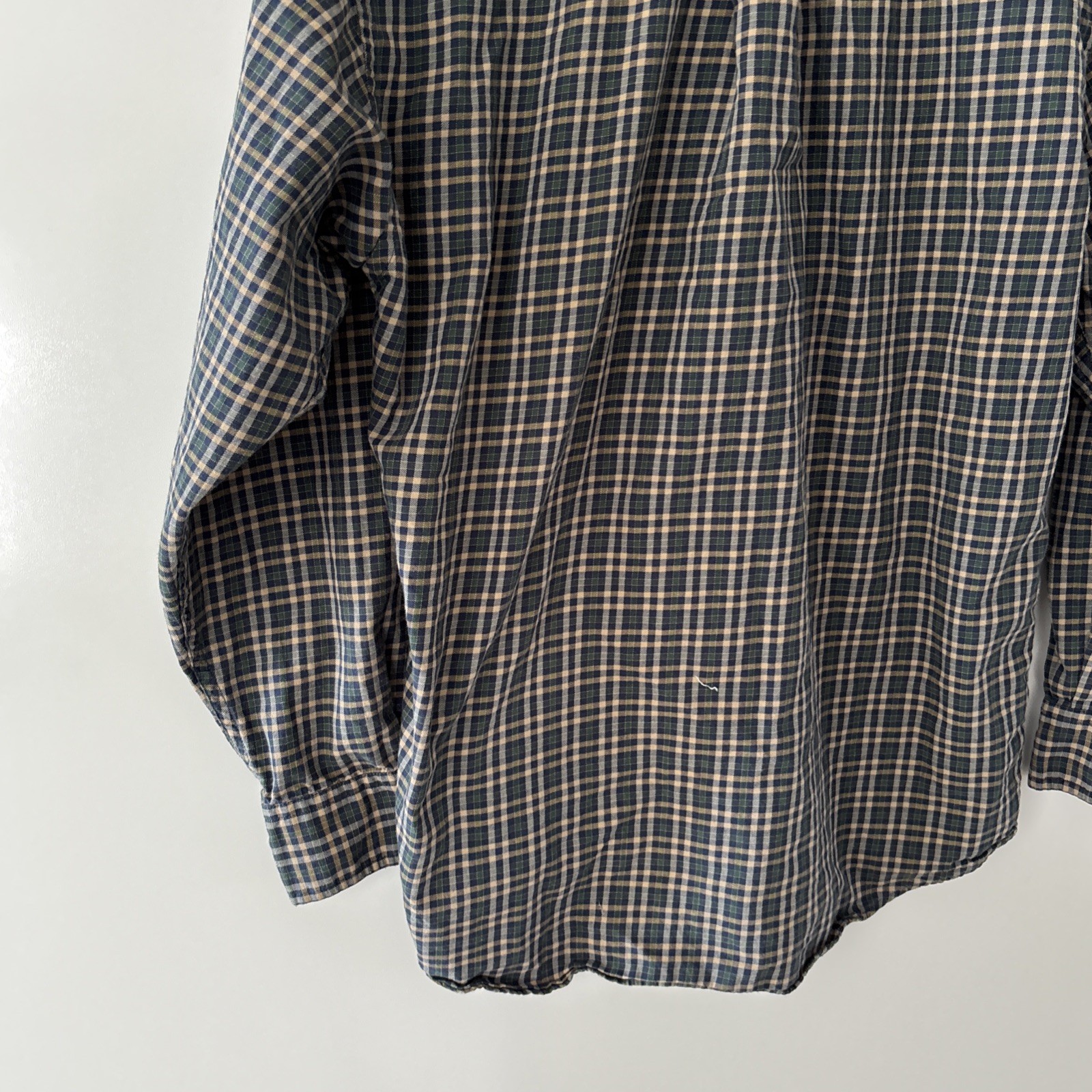 Pendleton Expedition Button Down Mens Medium Gree… - image 11