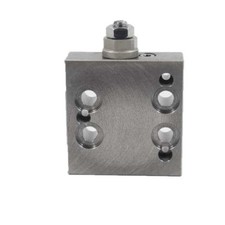 702-21-55310 Reducing Safety Relief Valve For Komatsu PC200-6 Excavator