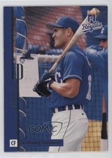 1996 Leaf Preferred Johnny Damon #30 te2