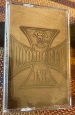 Black Label Society   Doom Crew Inc. Cassette - Zakk Wylde - Pantera