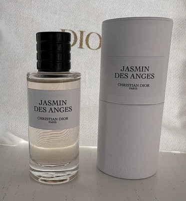 Christian Dior Jasmin des Anges Parfum Miniatur 10 ml Eau de Parfum mit Box