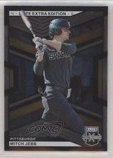2023 Panini Elite Extra Edition Mitch Jebb #107 1eh5
