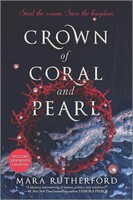 Crown Of Coral And Pearl Mara Rutherford Taschenbuch Englisch 2020 Inkyard Press