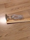 Tequila Chamucos Glass Etched Well-made Heavy — photo 4