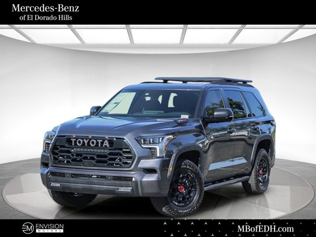 2025 Toyota Sequoia