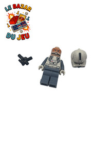 LEGO Star Wars SW0266 Clone Trooper Pilot Phase 2 8088 Minifigure