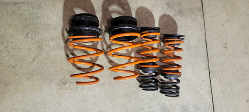 MSS Sport Fully Adjustable Kit For Audi TT / TT-S / TT-RS MK2 8J
