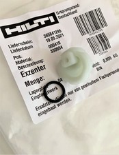 Leva eccentrica, asta di regolazione, selettore HILTI TE80 ATC AVR #330984