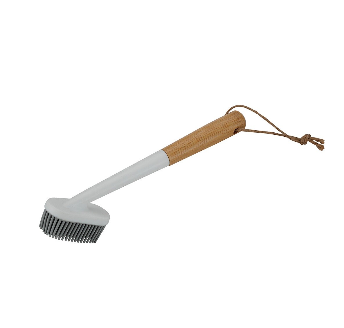 Шпулька из силикона и бамбукового грифа - 23 см langlebig - hygienisch 2490₽