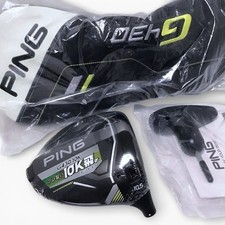 PING G430 MAX 10K Testa Avvitatore 10,5 Gradi con Coperchio Chiave Destra RH +NUOVO+
