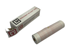 Leeds & Northrup 543340 Speedomax 165 Chart Paper 28-78361 8.75" W x 100ft Long