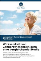 Vengatesh Kumar Jayaprakash (U. A.) | Wirksamkeit Von Zahnprothesenreinigern...