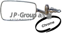 JP Group AußEnspiegel 8189100586 FüR VW Kaefer 1200 1300 1302 1303 1500
