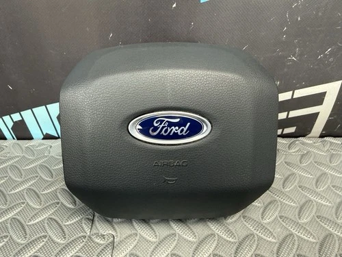 Ford F150 Steering Wheel Airbag Driver Black OEM 2021-2026